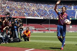 Fabregas: Znao sam šta me čeka u Barseloni