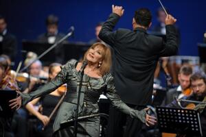 Nakon koncerta za Vladu, Tereza Kesovija će na Cetinju pjevati za...
