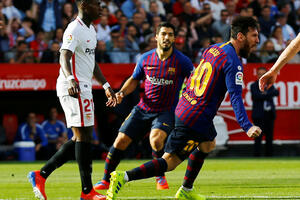 Tako to radi Leo Mesi: Još jedna golgeterska magija asa Barselone
