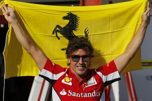 Alonso želi da dizajnira trkačku stazu