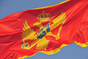 Osumnjičeni za cijepanje crnogorske zastave