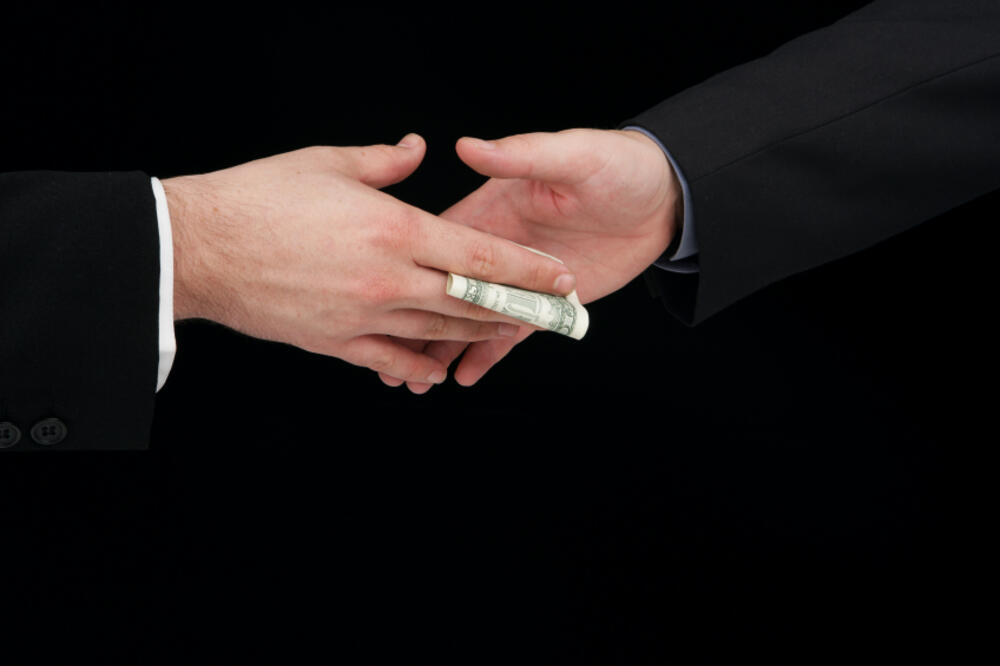 Korupcija, Foto: Shutterstock