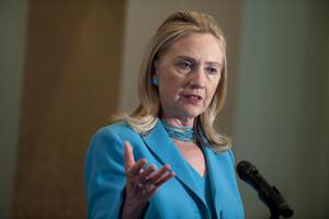Hilari Klinton: Americi potrebna snažna EU da bi se oporavila