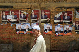 U srijedu u Egiptu biraju predsjednika