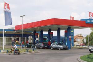 Opljačkana benzinska pumpa Jugopetrola u Podgorici