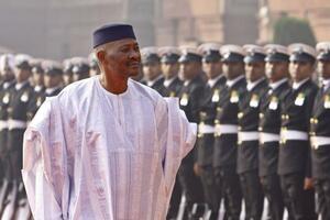 Predsjednik Malija zvanično podnio ostavku