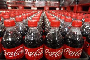 Zagreb: Boce Coca-Cole uzrokovale zastoj u saobraćaju