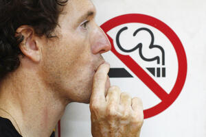 Zabranjeno pušenje čak i u sopstvenoj kući