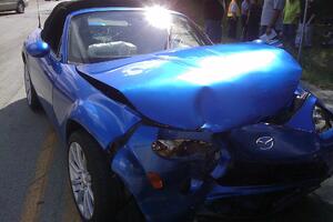 Njemačka: Pijana autom udarila u bilbord koji poziva na vožnju u...