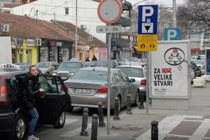 Počinje naplata parkinga u Podgorici