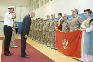 Crna Gora dobija Vojno-obavještajnu službu