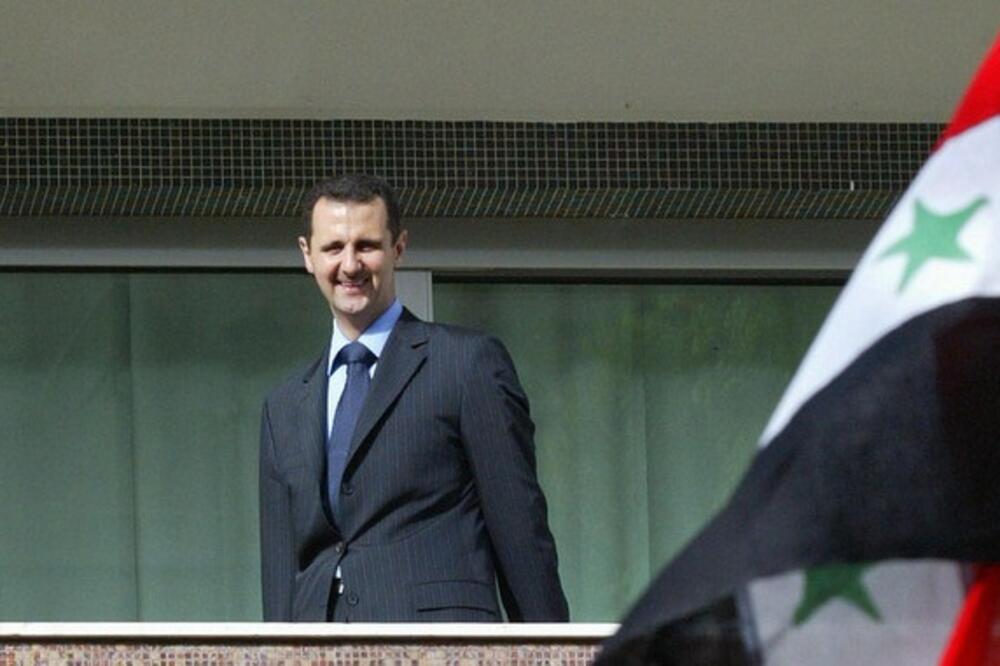 Bašar al Asad, Foto: Rojters