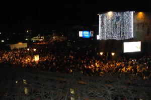 Stigle pohvale za organizaciju dočeka Nove godine u Budvi