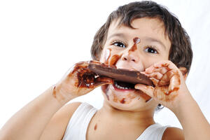 Šećer je glavni krivac za gojaznost djece