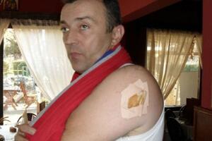Srbija: Radnik mačetom napao posjetioce saune
