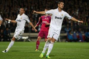 Ronaldo: Hvala Murinju i saigračima