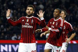 Milan razbio Palermo, Interu ne pomaže ni Ranijeri
