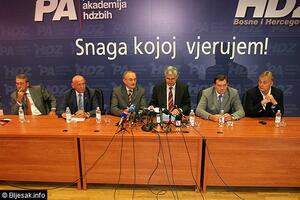 U Mostaru nije dogovoreno formiranje državne vlade BiH