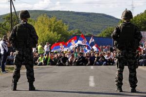 Vlada Srbije traži uklanjanje blokade, građani sa barikada odbijaju