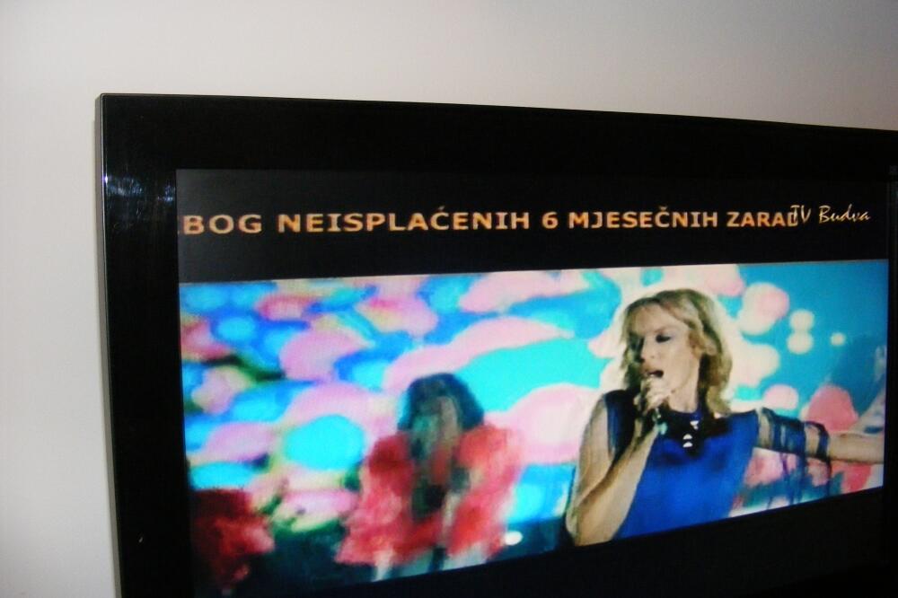 TV Budva, Foto: Vuk Lajović