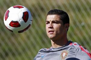 Ronaldo: Ostajem u Realu