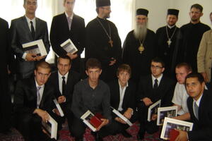 11 maturanata cetinjske bogoslovije dobili diplome