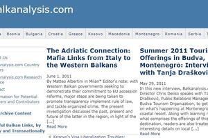 Kosovo i Crna Gora postali centar mafijaške razmjene