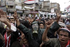 Jemen: Ranjene desetine demonstranata