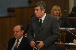 Gošović: Bez ustavnih promjena nema reformi pravosuđa