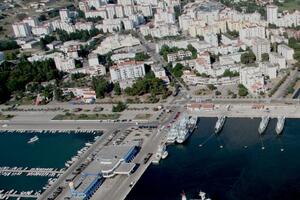 Kontejnerski terminal Luke Bar šansa za srpska preduzeća