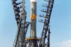 Ruski šatl Sojuz poslije 5 mjeseci ponovo na zemlji