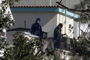 Grčka policija otkrila arsenal oružja, sumnjivi anarhisti
