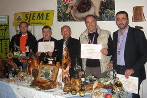 Barski maslinari i uljari zabilježili uspjeh u Splitu