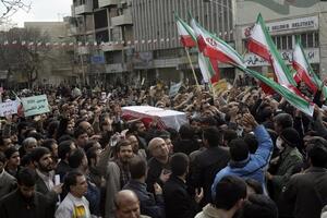 Vjernici u Iranu pozivaju na pogubljenje opozicionih vođa