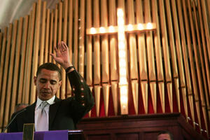 Bil Mar sumnja da je Obama hrišćanin
