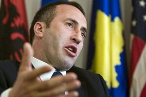 Haradinaj odustao od poslaničkog mandata