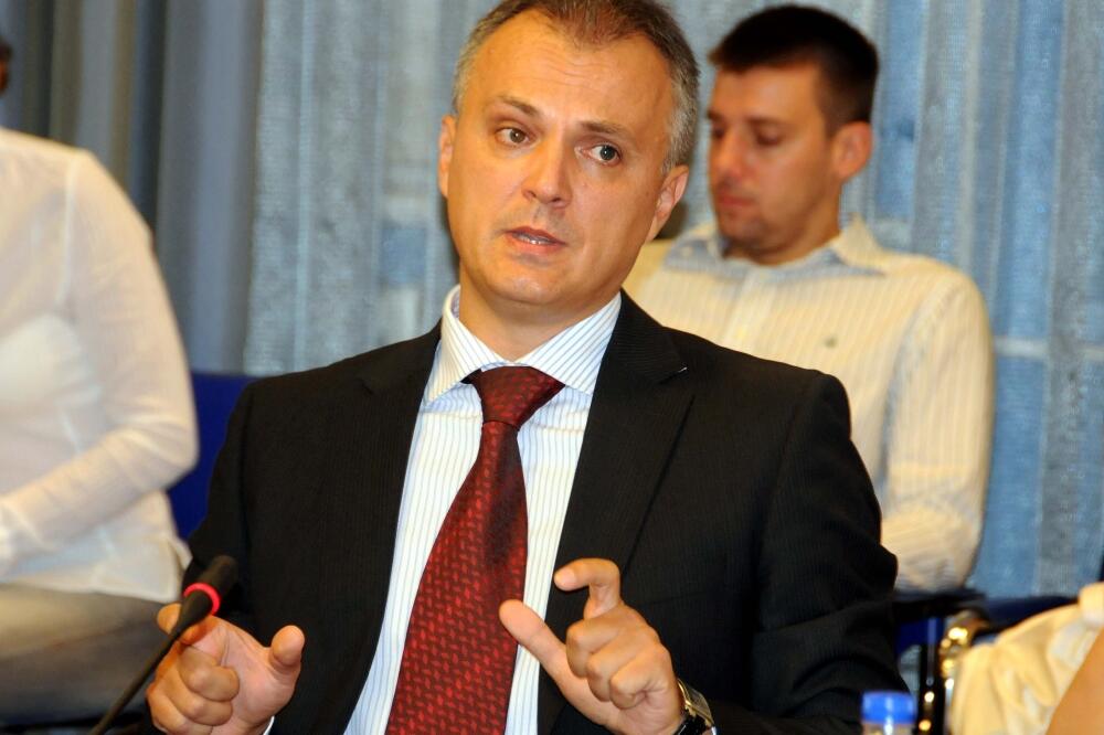 Vladan Joković, Foto: Boris Pejović