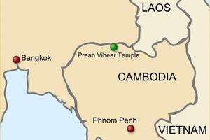 Premijer Kambodže hitno traži plave šljemove