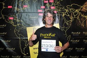 Belgijanac za godinu istrčao 365 maratona