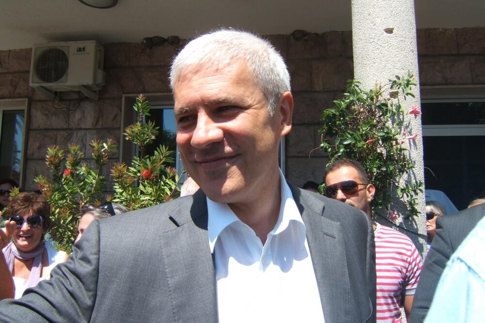Boris Tadić, Foto: Vijesti online