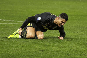 Ronaldo povrijeđen, propušta nedjeljni super-meč?