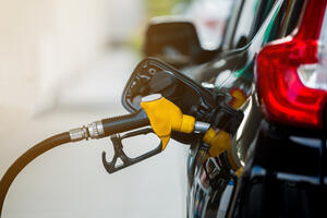 Sve vrste goriva poskupljuju od pet do šest centi