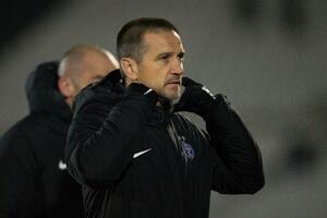 Mirković napustio Partizan nakon prva dva poraza