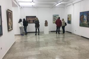 Izložba umjetničkih djela iz zbirke Instituta Igalo: Presjek kroz...