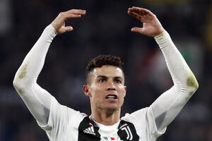 Juve počeo pripreme za napad na Ligu šampiona: Ronaldo na odmoru