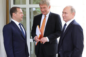 Peskov: Rusija od SAD nije dobila nikakve smislene predloge o...