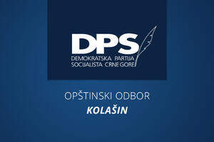 DPS Kolašin: Demokrate da se bave parkovima kad očiste svoje...