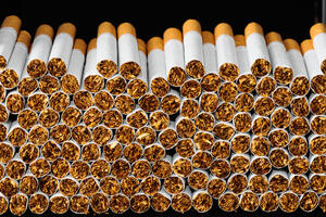 U Pljevljima i Plužinama oduzete cigarete vrijedne oko 9.500 eura:...