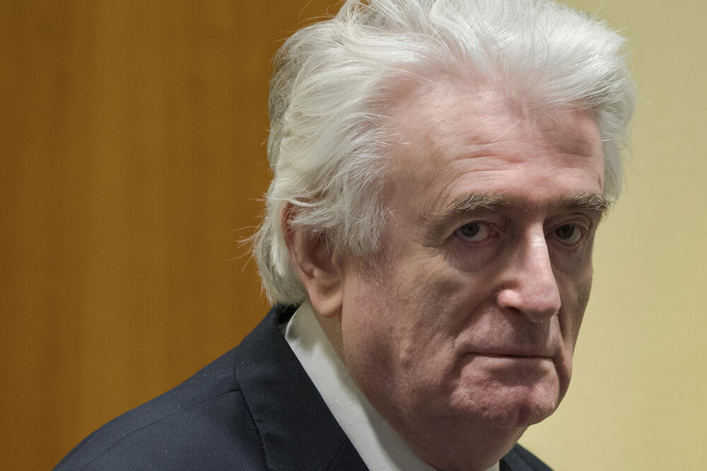 Karadžić, Foto: Reuters
