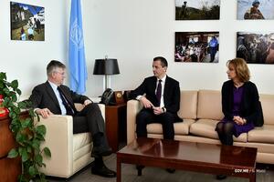 Bošković: Mirovne operacije fokusirati na prevenciju konflikata